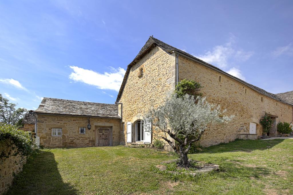 La Source Gilhodes Ξενοδοχείο Castelnau-de-Mandailles Εξωτερικό φωτογραφία