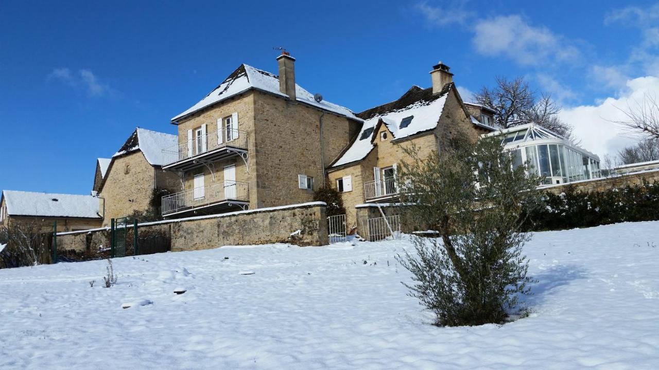 La Source Gilhodes Ξενοδοχείο Castelnau-de-Mandailles Εξωτερικό φωτογραφία