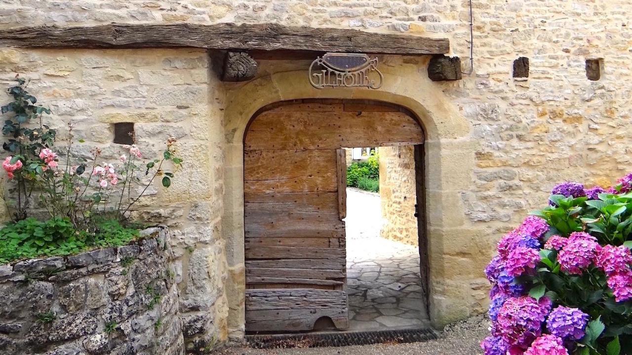 La Source Gilhodes Ξενοδοχείο Castelnau-de-Mandailles Εξωτερικό φωτογραφία